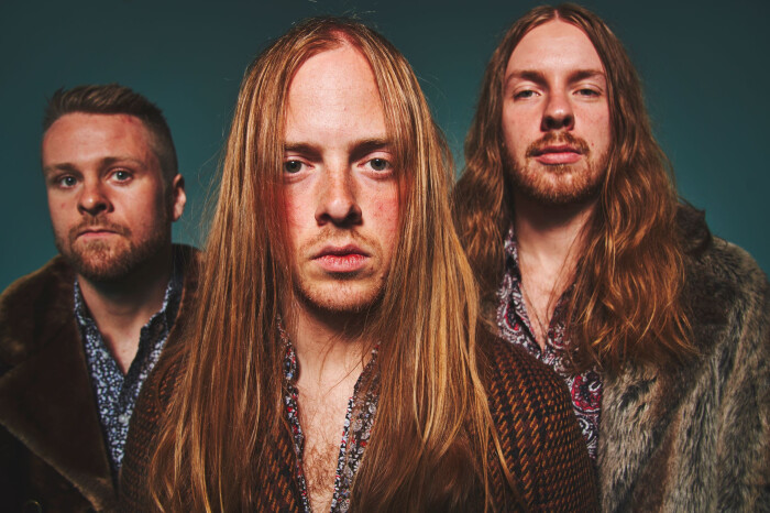Icelandic modern prog-rockers The Vintage Caravan announce new album ‘Monuments’