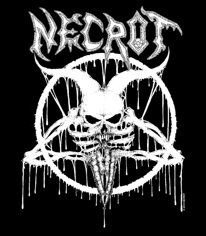 Luca Indrio / Necrot – interview
