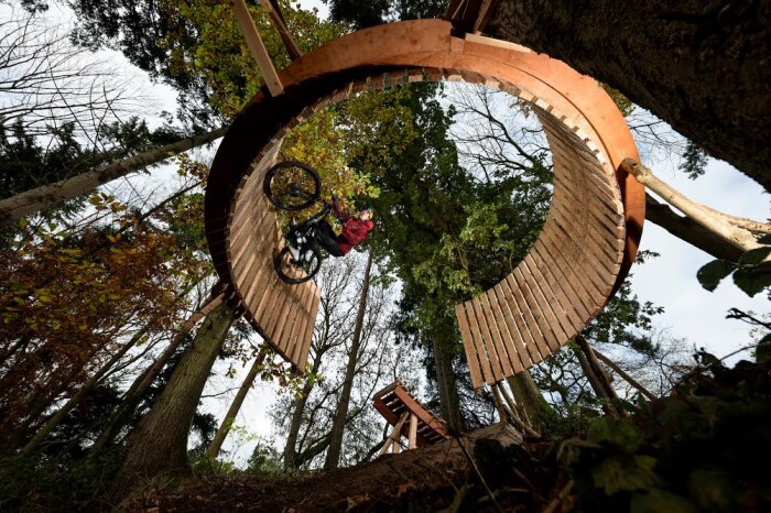Mouth-Watering MTB creativity | Kriss Kyle ‘Out Of Season’