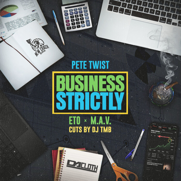 [New Single] Pete Twist ft. ETO, Mav & DJ TMB ‘Business Strictly’