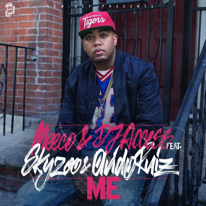 Meeco & DJ Access [feat. Skyzoo & Olvido Ruiz] – ‘ME’
