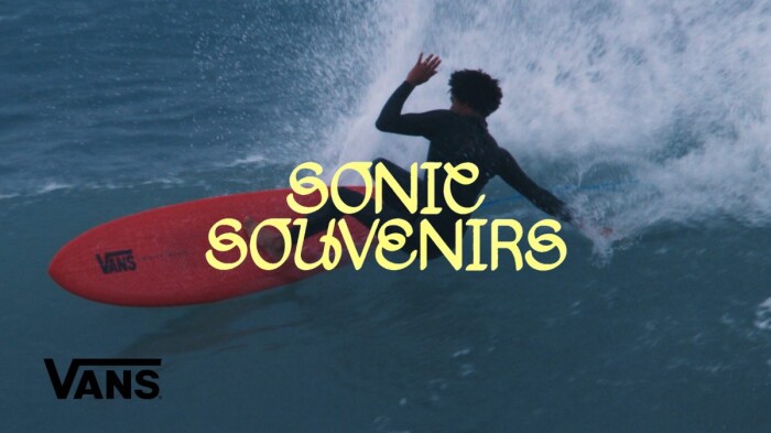 Vans Surf presents: ‘Sonic Souvenirs’