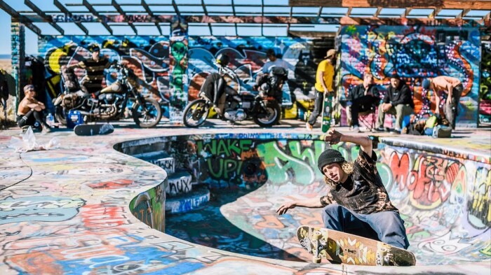 Que Saguaro | Volcom Skateboarding | 2021