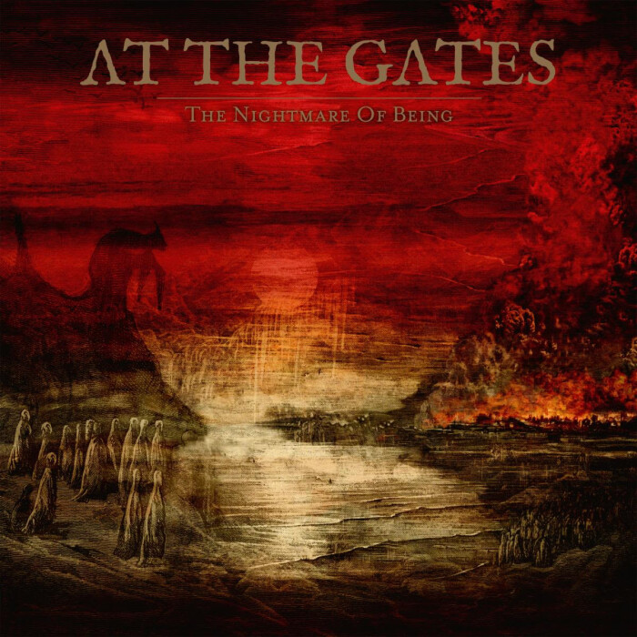 AT THE GATES RELEASE FIRST SINGLE ‘SPECTRE OF EXTINCTION’