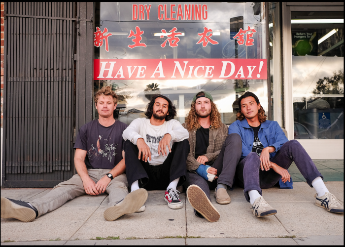 San Diego surf/skate punks Wanted Noise give off summer vibes with new music video ‘More Sunrises’