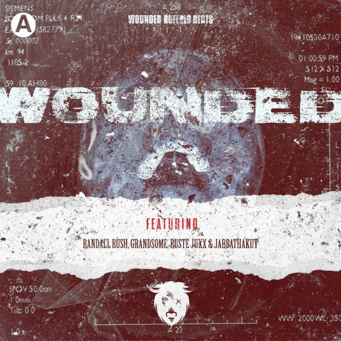 Wounded Buffalo Beats ‘Wounded’ ft. Randall Rush, Grandsome, Ruste Juxx & JabbaThaKut