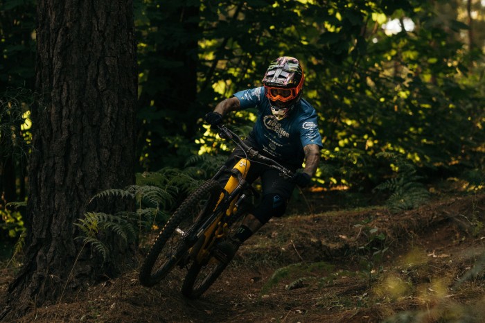 ‘Between The Races’ video following iconic MTB racer Sam Hill