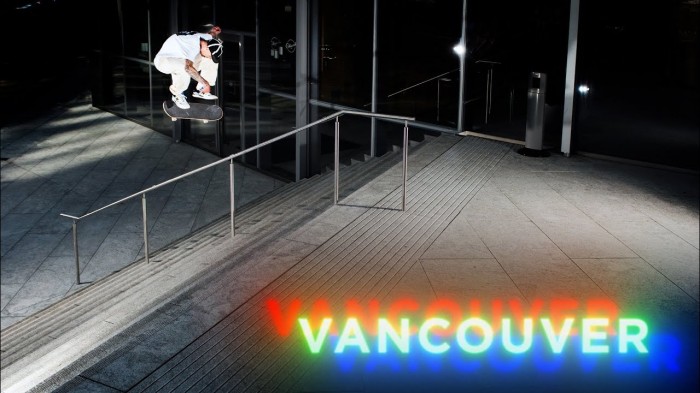 Primitive Skate | Spencer Hamilton’s ‘Vancouver’ Part