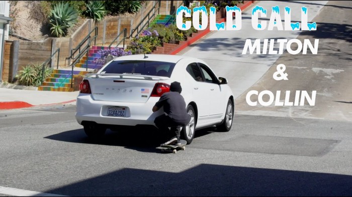 Cold Call: Milton & Collin