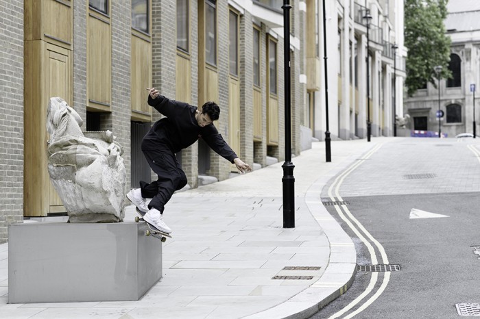 Dickies launches exclusive EMEA Skateboarding Collection