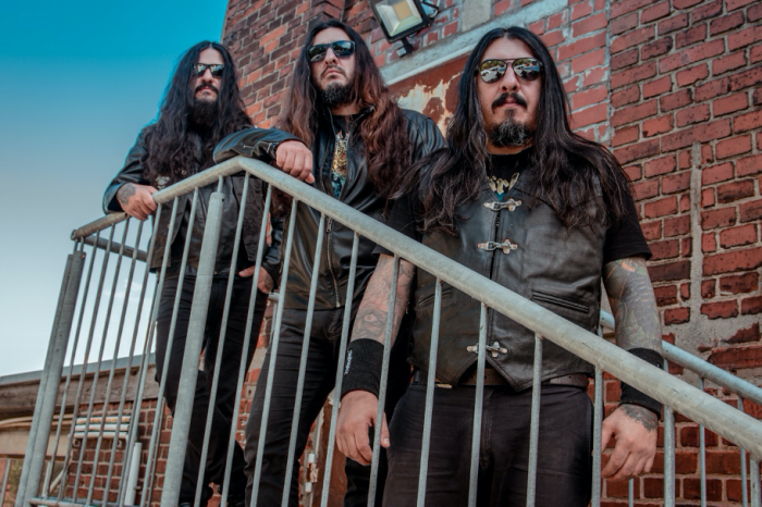 KRISIUN RELEASE NEW MUSIC VIDEO FOR ‘SCOURGE OF THE ENTHRONED’