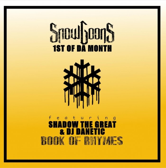 Snowgoons ft. Shadow The Great ‘Book Of Rhymes’