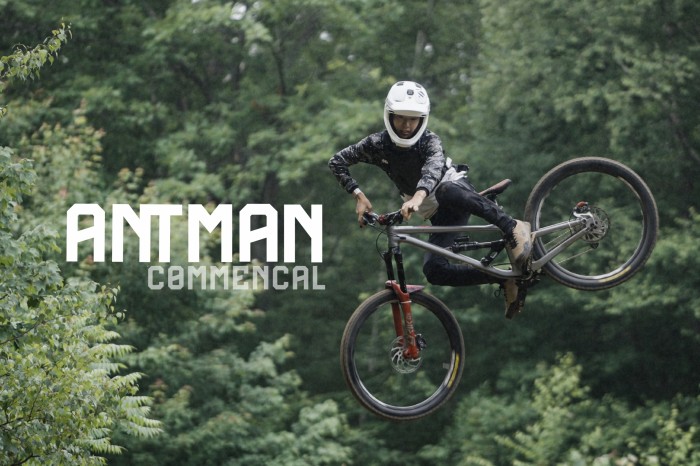 Commencal // ‘Antman’ – Anthony Lombardi at Highland Mountain Bike Park