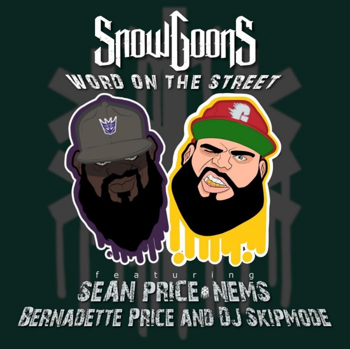 [New Video] Snowgoons ft. Nems, Sean P! & DJ Skipmode ‘Word On The Street’