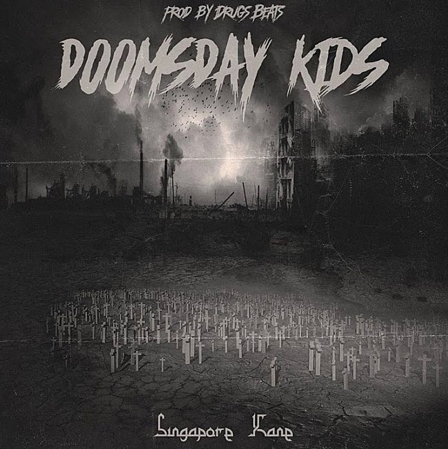Singapore Kane – ‘Doomsday Kids’ [Video]