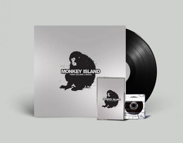‘Monkey Island’, Aldebaran Records ristampa in vinile il primo misterioso album di Frank Siciliano