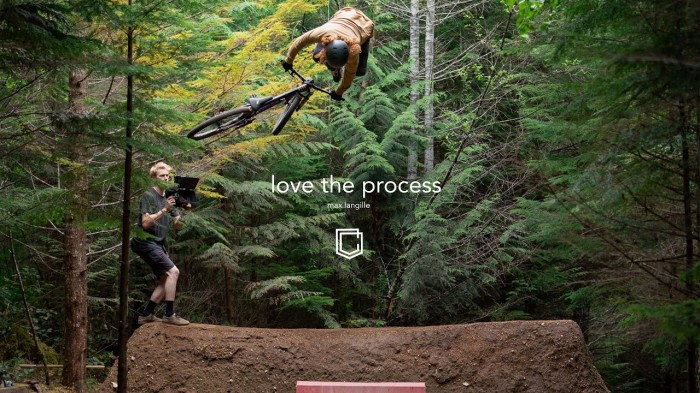 Commencal // ‘Love The Process’ – Max Langille
