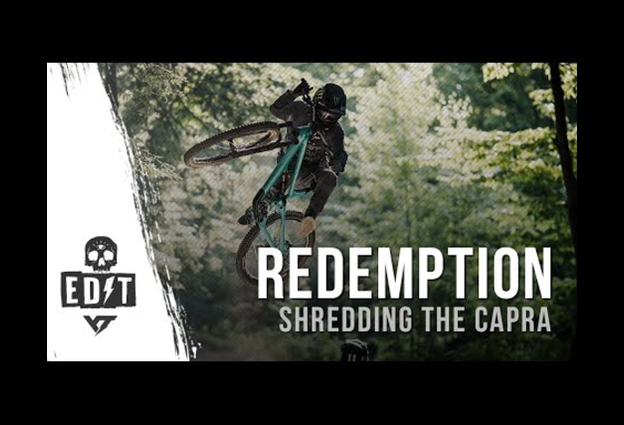 Redemption | Shredding #capra with Ethan Nell & Dylan Stark