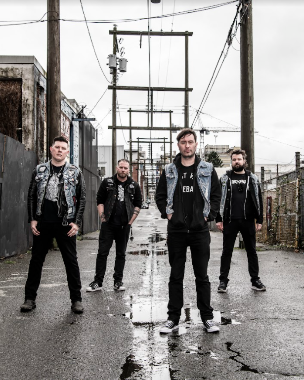 Vancouver, Canada melodic punk rock band The Corps release new single ‘The Last Laugh’