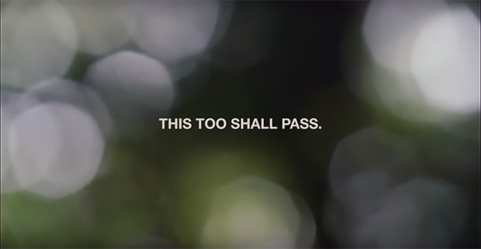 DC SHOES: ‘THIS TOO SHALL PASS’