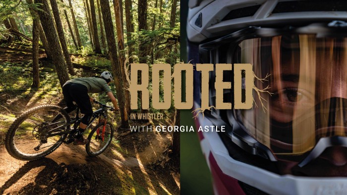 Devinci // Rooted In Whistler – The Georgia Astle Story