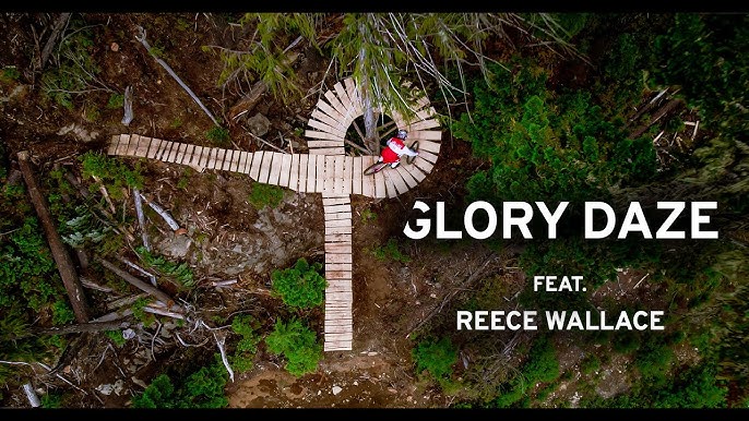 ‘Glory Daze ft. Reece Wallace’ // Giant Bicycles