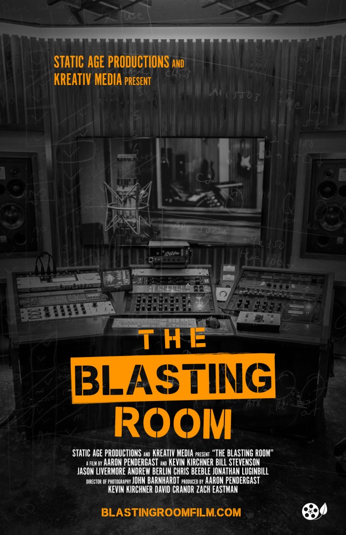 ‘The Blasting Room’ documentary explores legendary Punk Rock studio with exclusive interviews, unseen photos, video and more