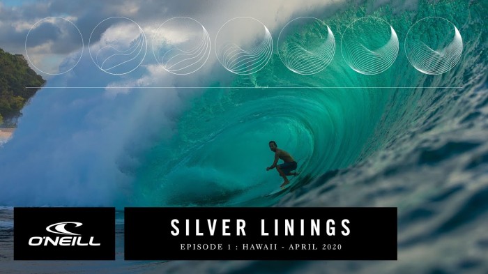 ‘Silver Linings’ starring Jordy Smith | Episode 1 | O’Neill
