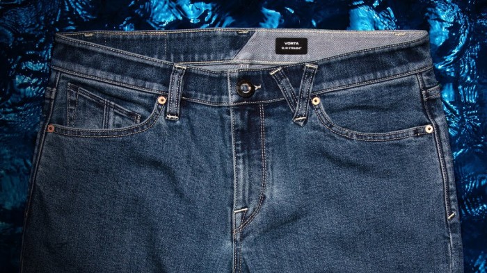 Volcom Brand Jeans – Water Aware