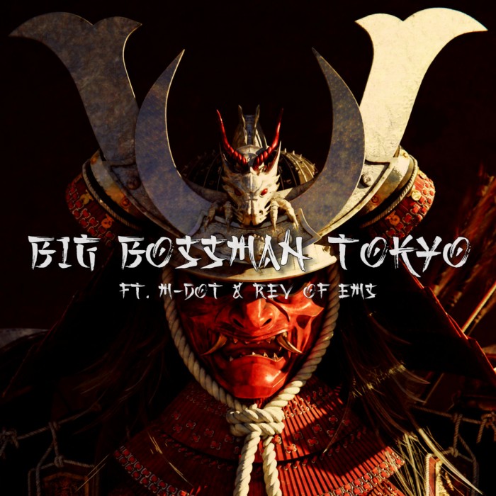 [Single] Butch Swim & Tha Anthom ft. M-Dot & Revalation – ‘Big Bossman Tokyo’ prod. by Butch Swim