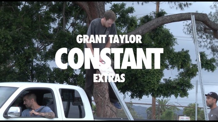 Nike SB | Grant Taylor Constant Extras