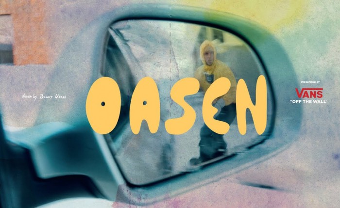 ‘Oasen’: A Vans Snowboarding Film