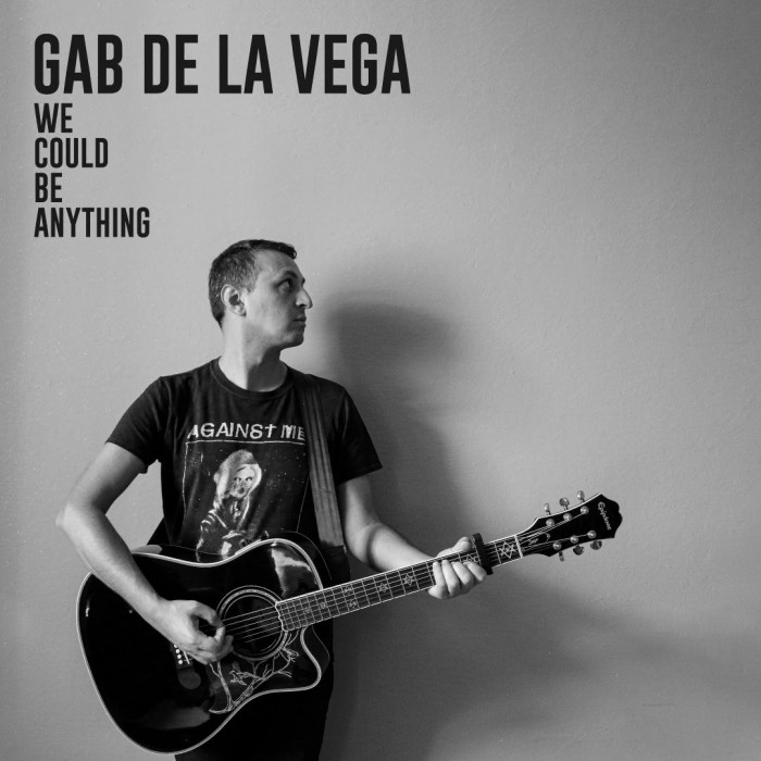 Gab De La Vega pubblica il nuovo singolo ‘We Could Be Anything’