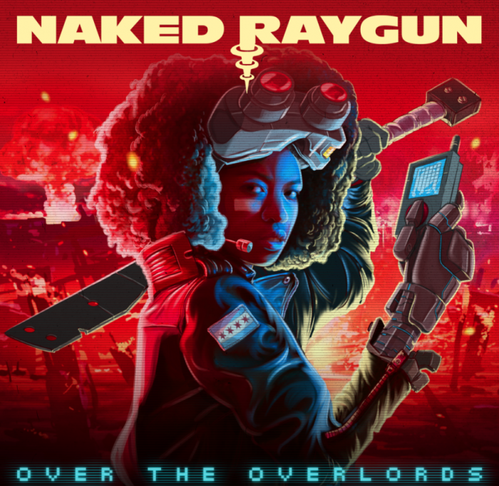 Naked Raygun’s ‘Over The Overlords’