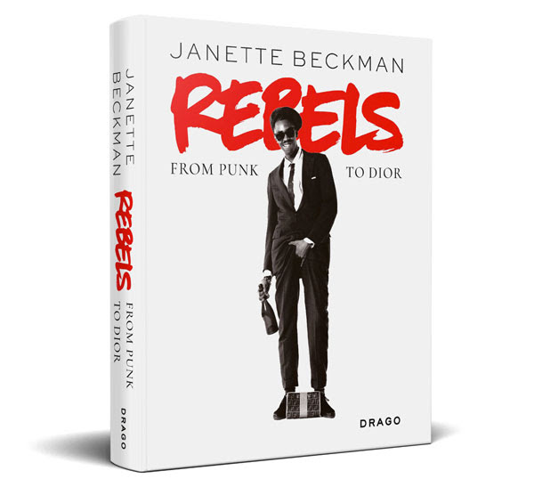 ‘Rebels: ‘From Punk To Dior’ di Janette Beckman è libro dell’anno 2021