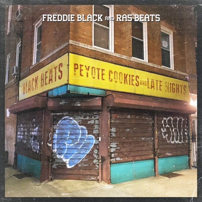 [Single] Freddie Black & Ras Beats ft. M-Dot – ‘Hands Up’ prod. by Ras Beats