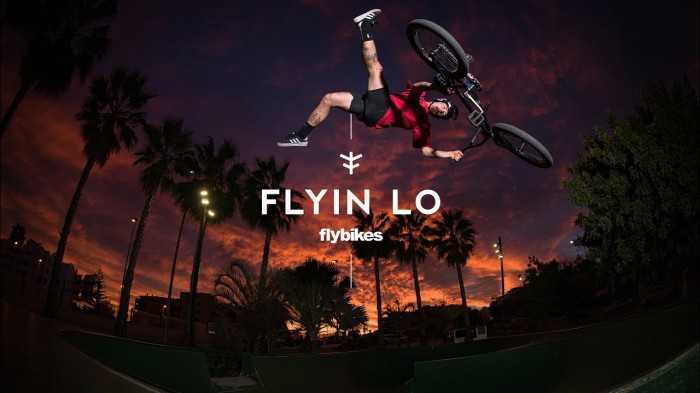FLYBIKES – ‘FLYIN LO’ – FULL VIDEO