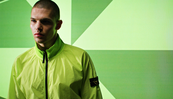 7615 Stone Island SS’022 Collection Video