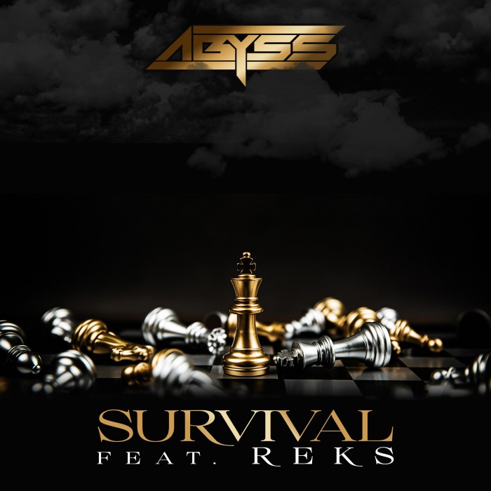 [Single] Abyss ft. Reks – ‘Survival’ prod. by HustleMan Beats