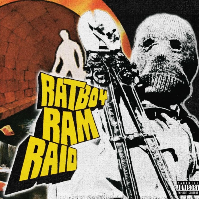 RAT BOY – ‘RAM RAID’