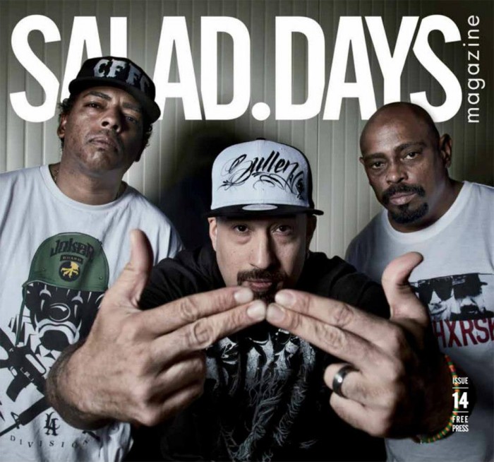 Cypress Hill annunciano’Back In Black’ uscirà il 18 marzo. Fuori il nuovo singolo ‘Bye Bye’ ft Dizzy Wright