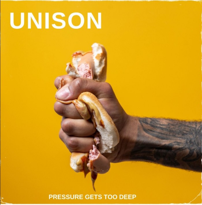 [New Video] Unison ‘Pressure Gets Too Deep’