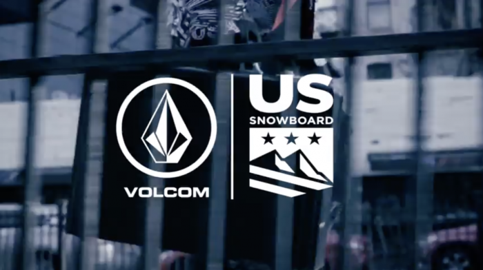 Volcom debuts U.S. Snowboard Team uniforms for the Olympic Winter Games Beijing 2022
