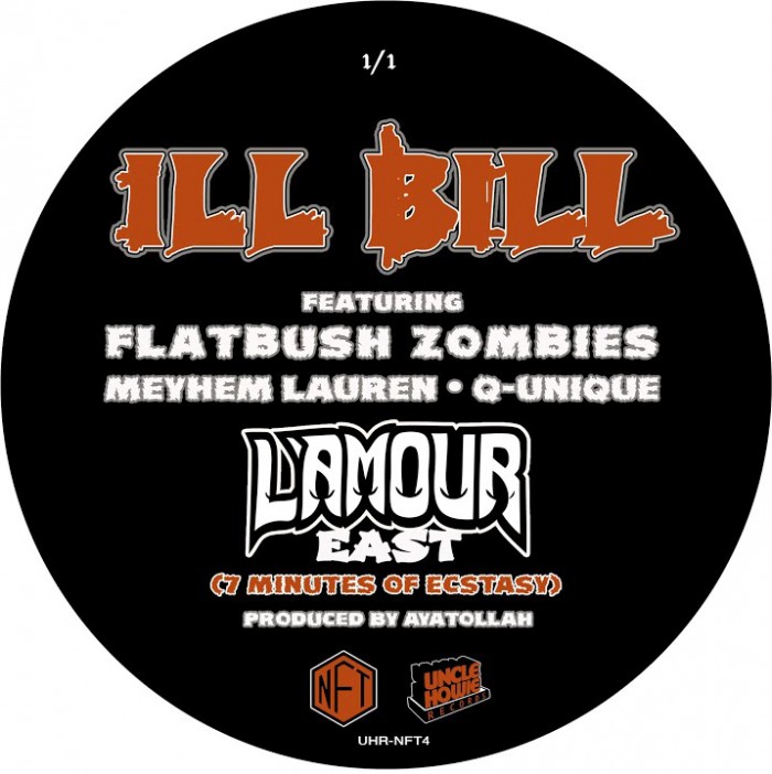 Ill Bill – ‘L’Amour East (7 Minutes Of Ecstasy)’ ft. Flatbush Zombies, Meyhem Lauren & Q-Unique