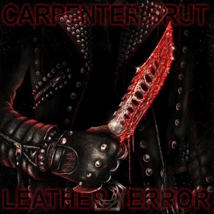 Carpenter Brut: il nuovo album ‘Leather Terror’ in uscita l’1 aprile