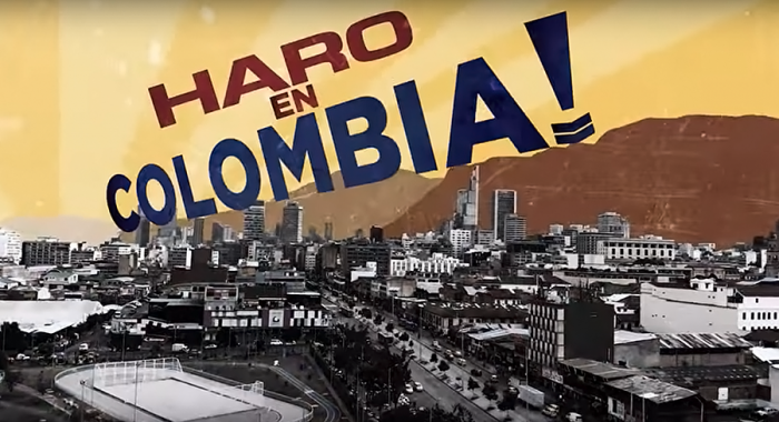 Haro En Colombia! – Haro BMX 2022