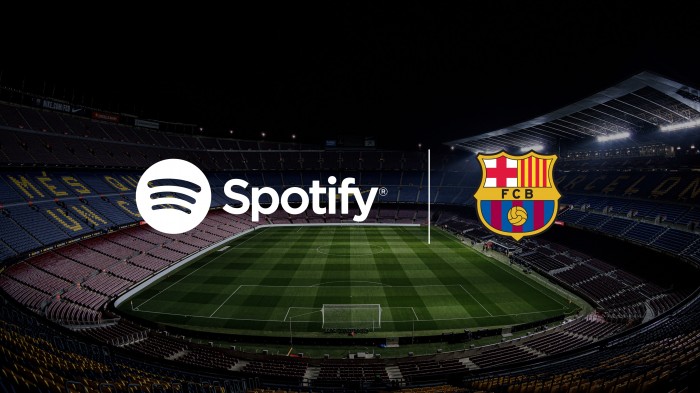 FC Barcelona e Spotify annunciano una partnership strategica di lungo periodo che unisce sport ed entertainment