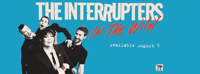 The Interrupters – ‘In The Mirror’