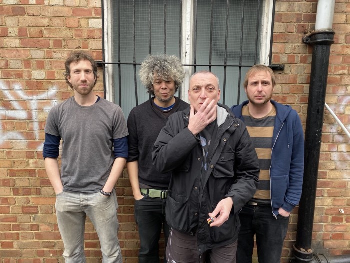 Long running UK Punk band Snuff returns with new album on April 22
