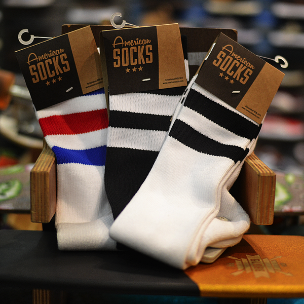 AMERICAN SOCKS ANNOUNCES NEW DISTRIBUTOR FOR UK AND IRELAND